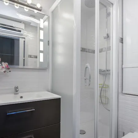 Cap Venus Naturiste Apartman *