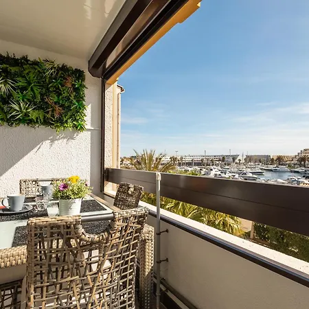 Apartmán Cap Venus Naturiste *