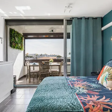 Apartmán Cap Venus Naturiste *