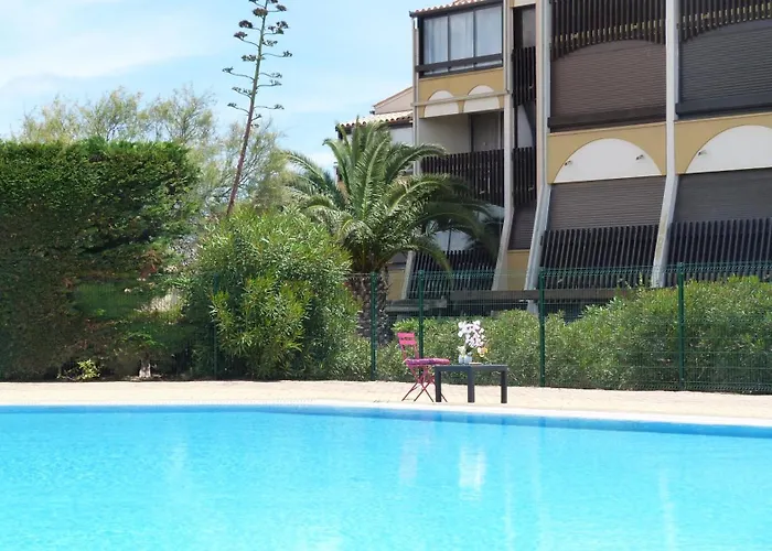 Apartmán Cap Venus Naturiste *