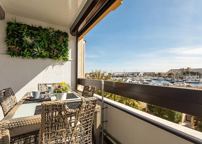 Apartmán Cap Venus Naturiste *