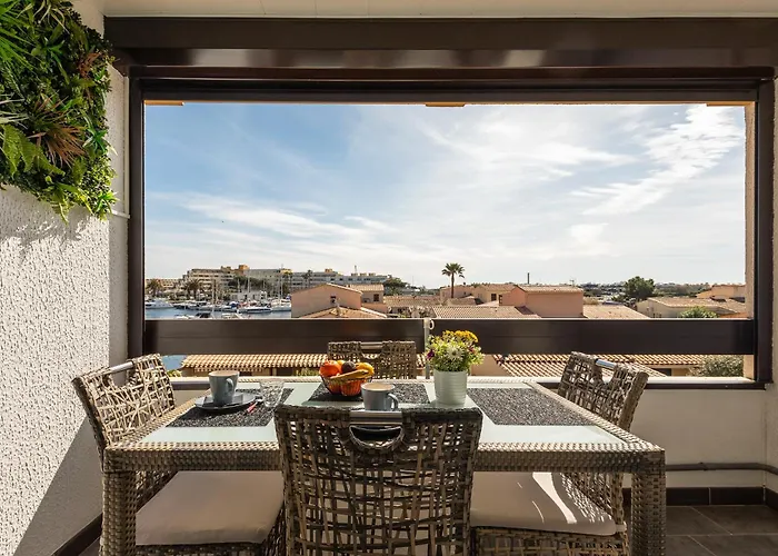 Cap Venus Naturiste Apartment Agde