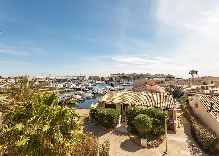 Apartment Cap Venus Naturiste *