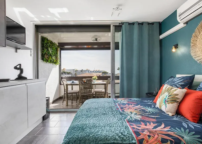 Apartment Cap Venus Naturiste *